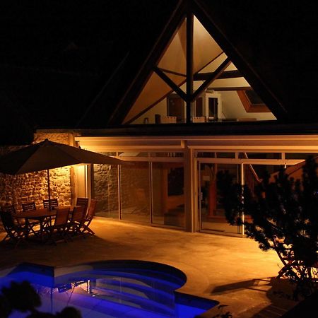 Saint Graal Bed & Breakfast Chamant Luaran gambar