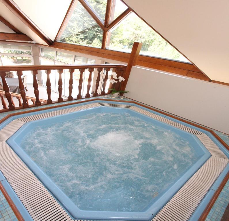 Saint Graal Bed & Breakfast Chamant Luaran gambar