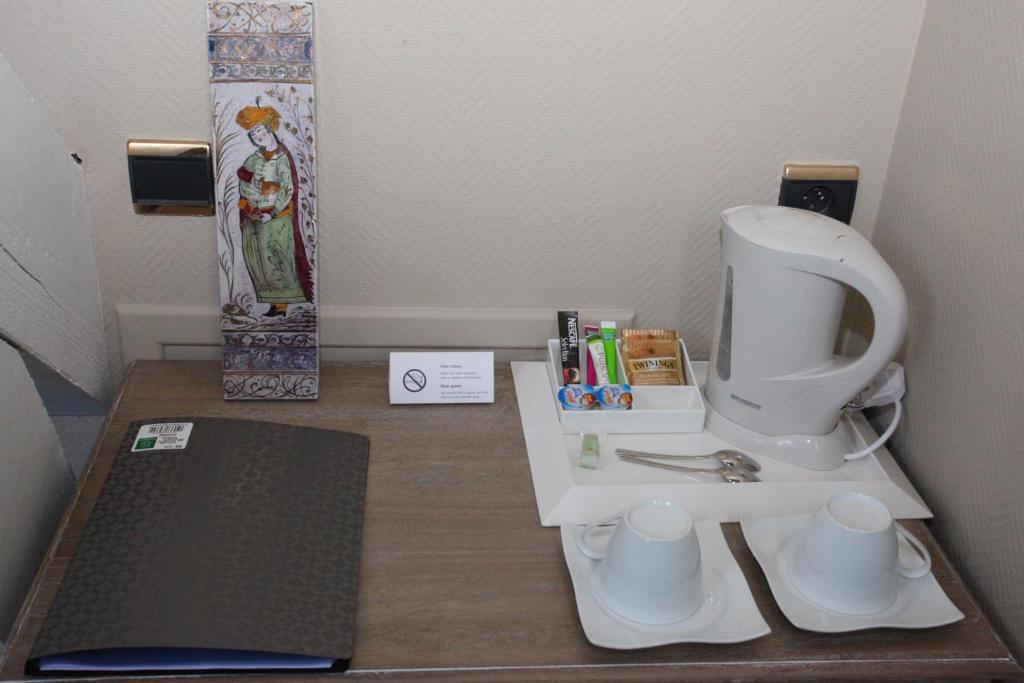 Saint Graal Bed & Breakfast Chamant Luaran gambar