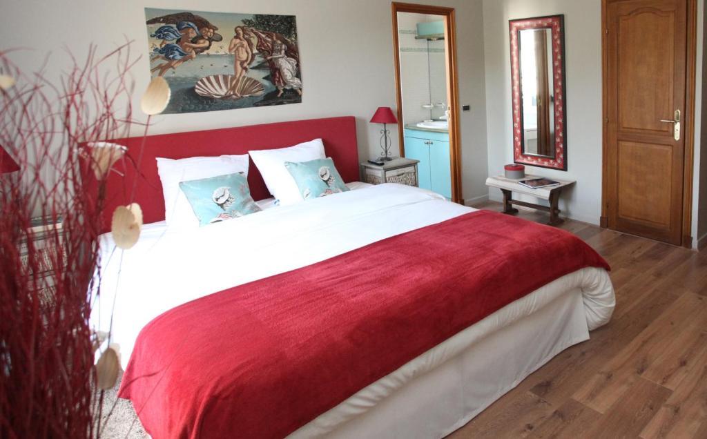 Saint Graal Bed & Breakfast Chamant Bilik gambar