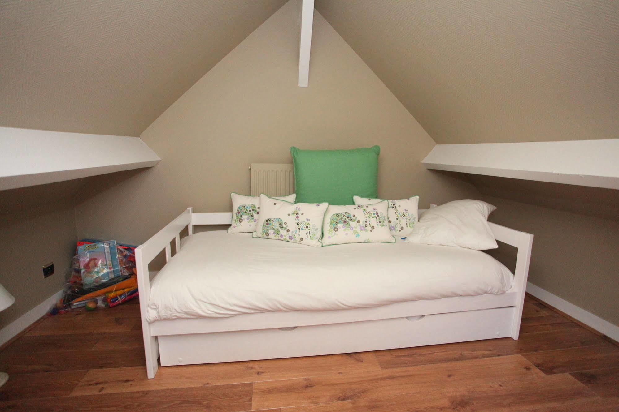 Saint Graal Bed & Breakfast Chamant Luaran gambar