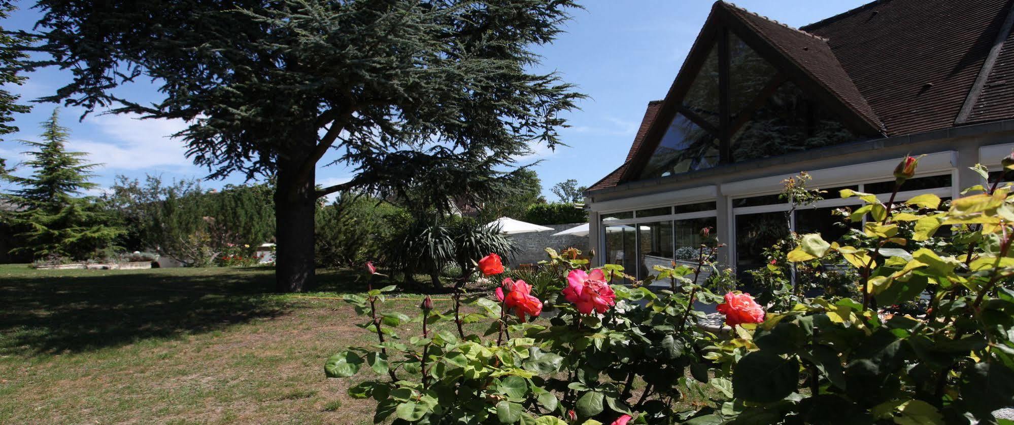 Saint Graal Bed & Breakfast Chamant Luaran gambar
