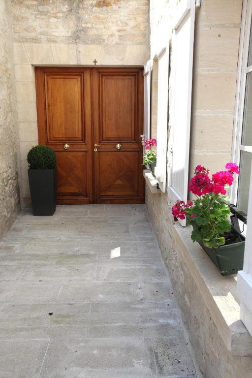 Saint Graal Bed & Breakfast Chamant Luaran gambar